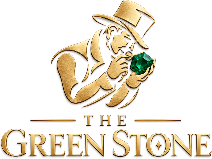 The Green Stone